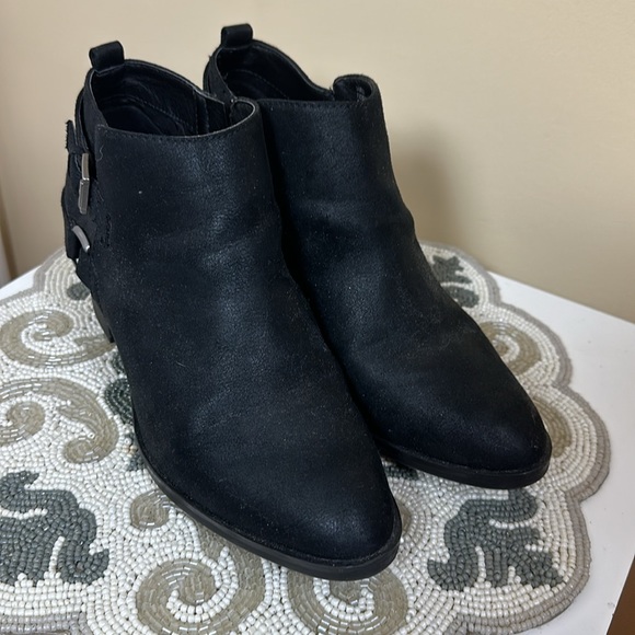 Black booties - Picture 8 of 11